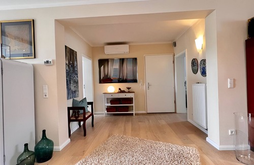 Stolberg Apartment | Apartment 'Zur Auszeit' with Shared Garden and Wi-Fi