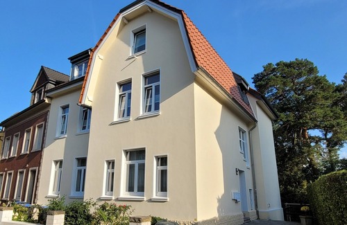 Stolberg Apartment | Apartment 'Zur Auszeit' with Shared Garden and Wi-Fi
