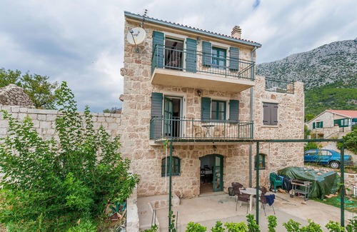Igrane Apartment | Apartment Zvonimir (44081-A1) - Igrane
