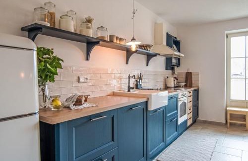 Horni Plana Apartment | Apartment Zvonková by Interhome
