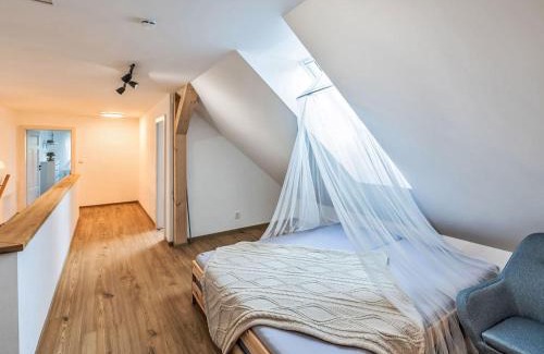 Horni Plana Apartment | Apartment Zvonková by Interhome