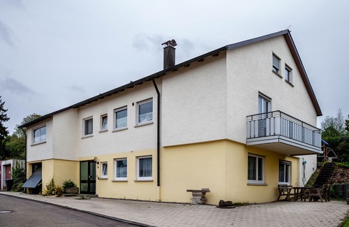 Krauchenwies Apartment | Apartment 'Zwischen Bodensee Und Donautal' with Wi-Fi
