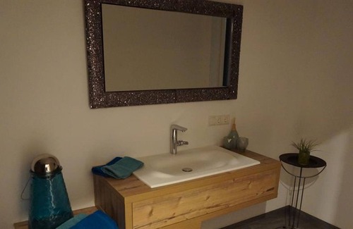 Gries im Sellrain Apartment | Apartment1 / apartment, ground floor / shower, toilet, 2 bedrooms - veranda apartments