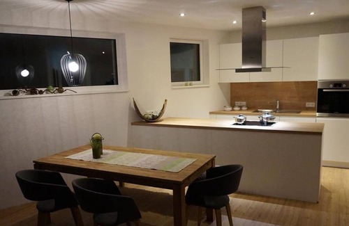 Gries im Sellrain Apartment | Apartment1 / apartment, ground floor / shower, toilet, 2 bedrooms - veranda apartments
