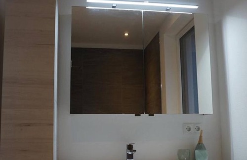 Gries im Sellrain Apartment | Apartment3 / apartment, shower, toilet, 2 bedrooms - veranda apartments