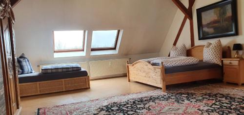 Schkopau House | Apartmenthaus Am Schlosspark
