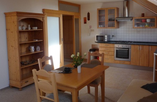 Chyne Hotel | Apartmenthaus Graf