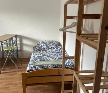 Lalendorf Apartment | Apartmenthaus Iris&Jasmin