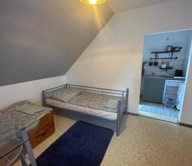 Lalendorf House | Apartmenthaus Iris&Jasmin