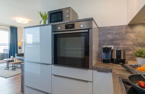 Steinwarder Apartment | Apartmenthaus "Kiki", Wohnung "Kiek in"