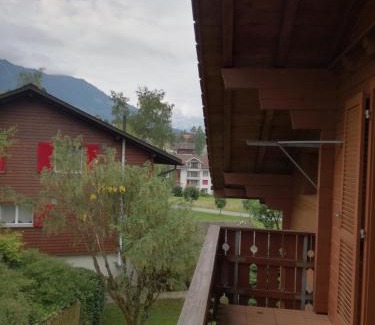 Fluehli Apartment | Apartmenthaus Kreuzbuche