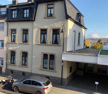 Euren Apartment | Apartmenthaus Reulandstrasse 16
