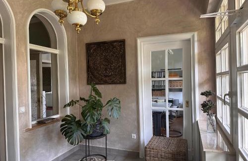 Mühlhausen Apartment | Apartmenthaus Villa Lindenbühl