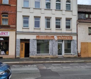 Werdau Apartment | Apartmenthaus Werdau