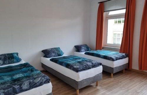Werdau Apartment | Apartmenthaus Werdau