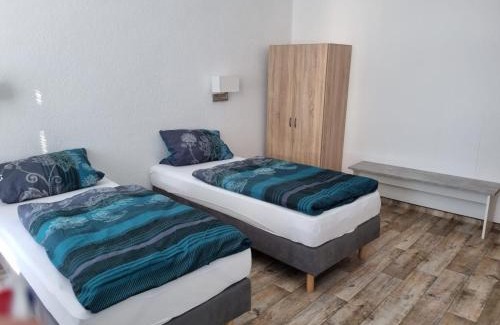Werdau Apartment | Apartmenthaus Werdau