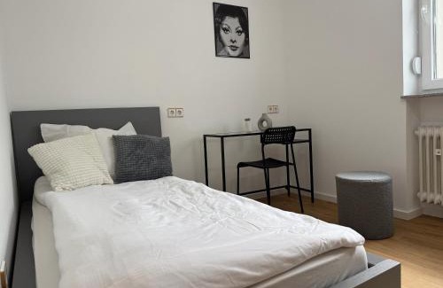 Diedesheim Apartment | Apartmenthaus Wilder Mann