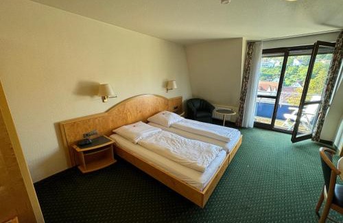 Diedesheim Apartment | Apartmenthaus Wilder Mann