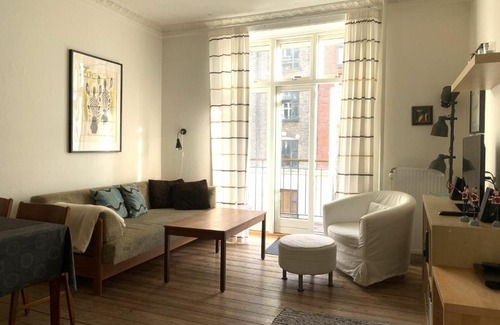 Christianshavn Apartment | ApartmentInCopenhagen Apartment 510