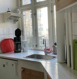 Christianshavn Apartment | ApartmentInCopenhagen Apartment 510