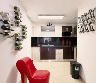 Punta Paitilla Apartment | Apartmento a pasos de todo en el centro de la ciudad