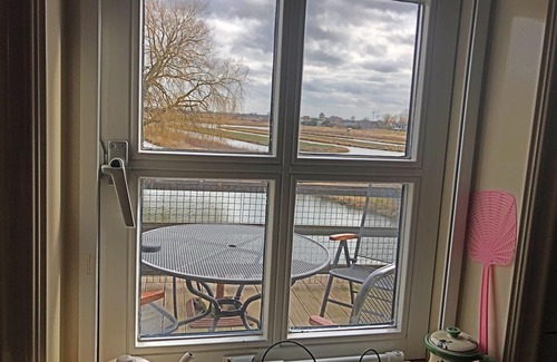 Broek op Langedijk Apartment | Apartmentonwater # De Fuut