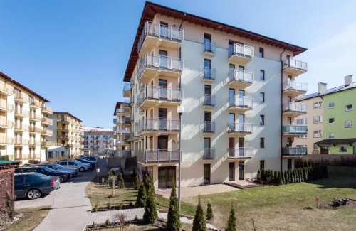 Swinoujscie Apartment | Apartments Świnoujście Center III by Noclegi Renters