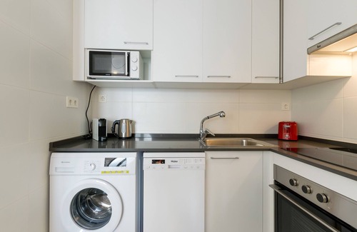 Ciutat Vella Apartment | APARTMENTS 2 ROOMS SUP MADRINA