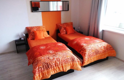 Olomouc Apartment | Apartments 4U center + free parking