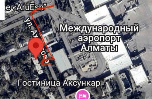 Tuzdybastau Apartment | Apartments Almaty Airport