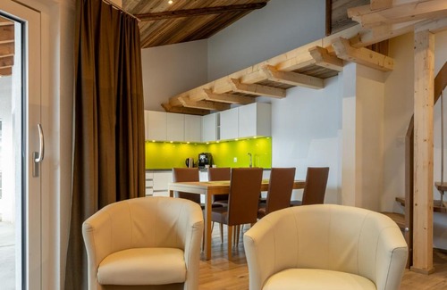 Saas Almagell Apartment | Apartments Alpenrose