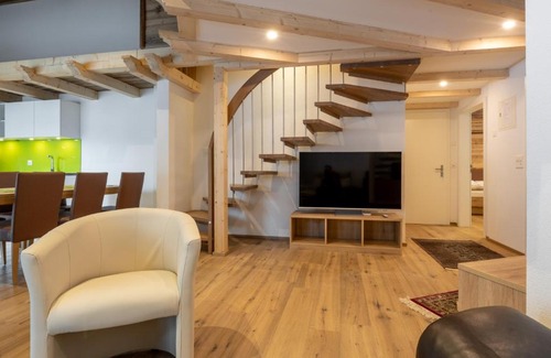 Saas Almagell Apartment | Apartments Alpenrose