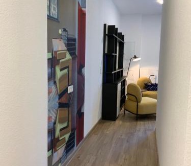 Weimar Apartment | Apartments am Bauhaus