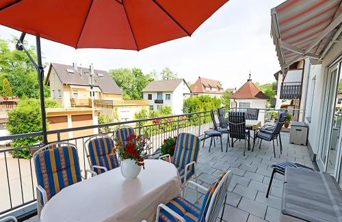 Bad Bellingen House | Apartments Am Schwarzwälder Hof