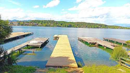 Sankt Kanzian am Klopeiner See Apartment | Apartments Am SEE