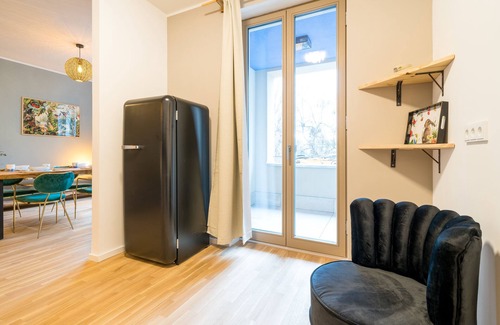 Nordliche Innenstadt Apartment | Apartments am Weinberg