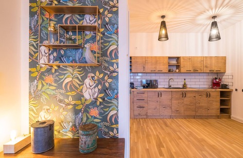 Nordliche Innenstadt Apartment | Apartments am Weinberg