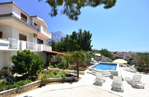 Baska Voda Apartment | Apartments Ana, (13809), Baška Voda, Croatia