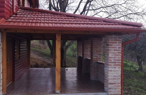 Ludbreg Apartment | Apartments Ana - One Bedroom Apartment with Terrace A