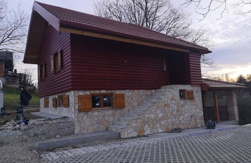 Ludbreg Apartment | Apartments Ana - One Bedroom Apartment with Terrace A