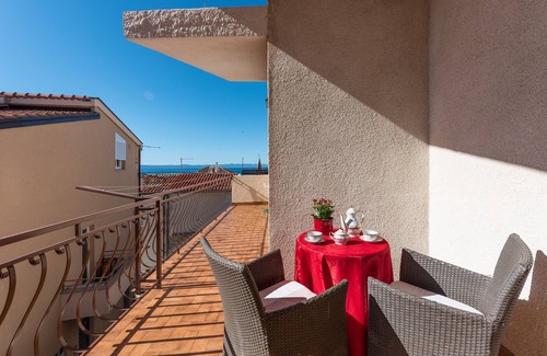 Vrpolje Apartment | Apartments and rooms Goran, (13631), Makarska, Croatia