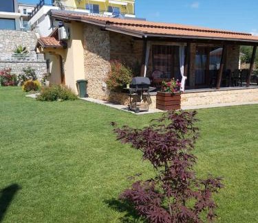 Nov Dojran Resort | Apartments and Villas Janev