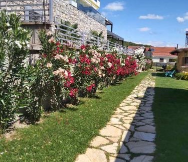 Nov Dojran Resort | Apartments and Villas Janev