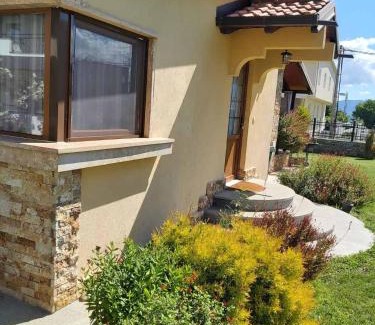 Nov Dojran Resort | Apartments and Villas Janev