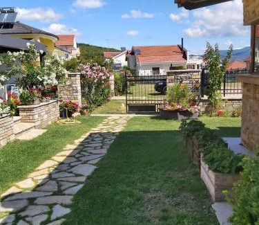 Nov Dojran Resort | Apartments and Villas Janev