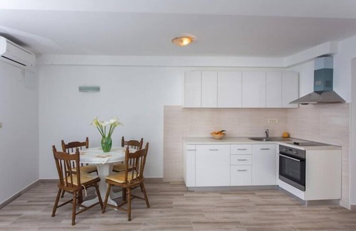 Trsteno Apartment | Apartments Anka- Studio Apartment with Balcony