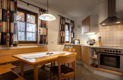 Obertilliach Apartment | Apartments Annewanter