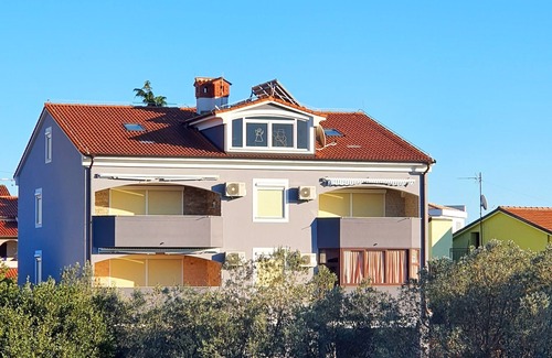 Fazana Apartment | Apartments Anto, (16330), Fažana, Croatia