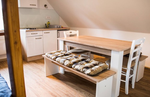 Gorjuse Apartment | Apartments Arh