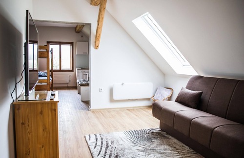 Gorjuse Apartment | Apartments Arh